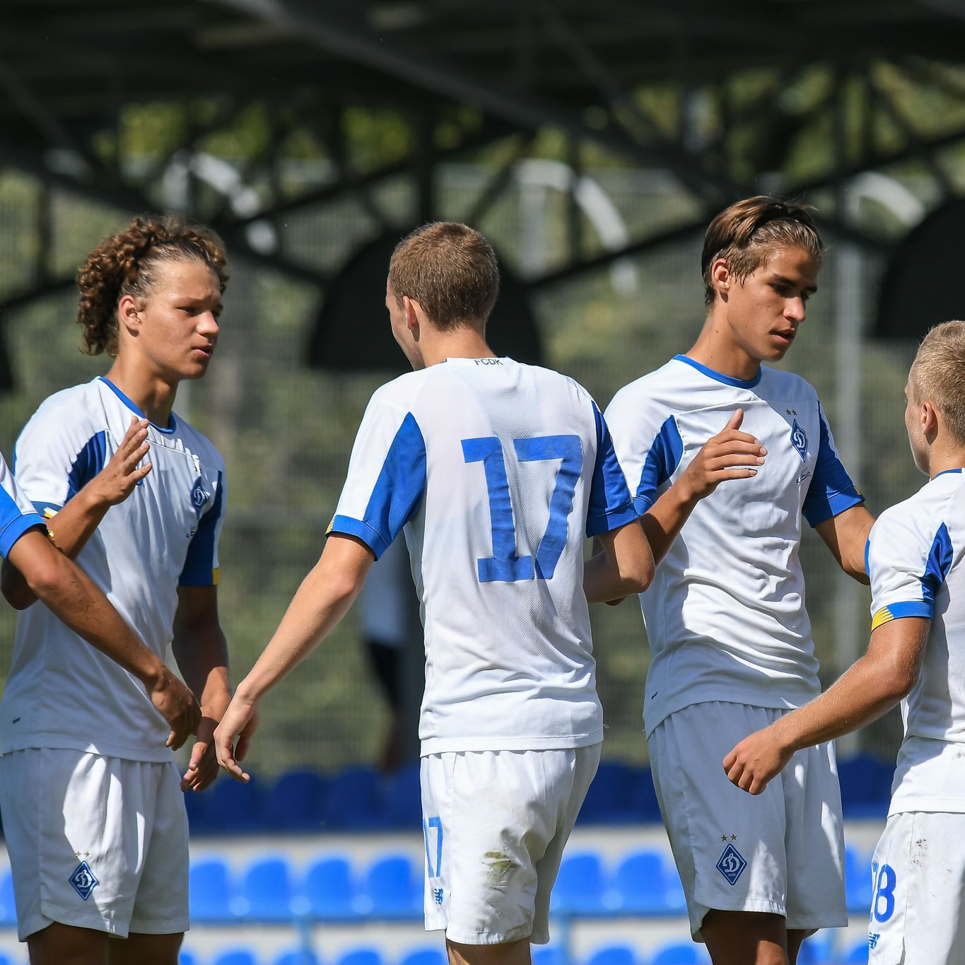 «Динамо» U19 зіграє з ДЮСШ-15