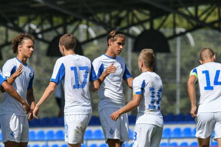 «Динамо» U19 зіграє з ДЮСШ-15