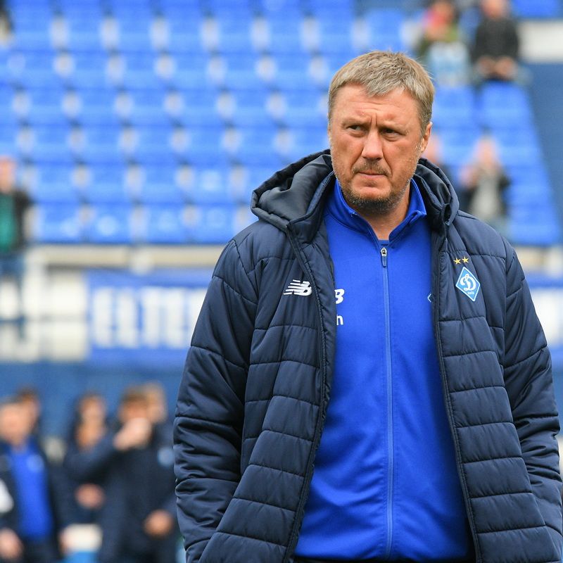 Olexandr KHATSKEVYCH: “We’ve embodied what we worked on this week”