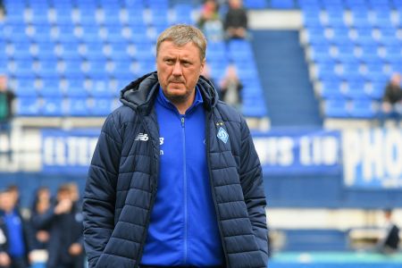 Olexandr KHATSKEVYCH: “We’ve embodied what we worked on this week”