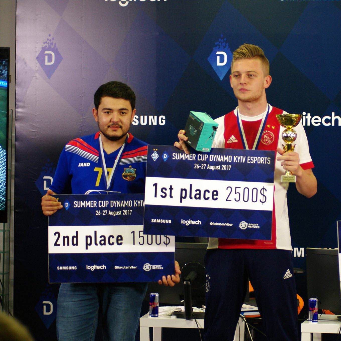 Все про фінал Літнього Кубка Динамо Київ eSports