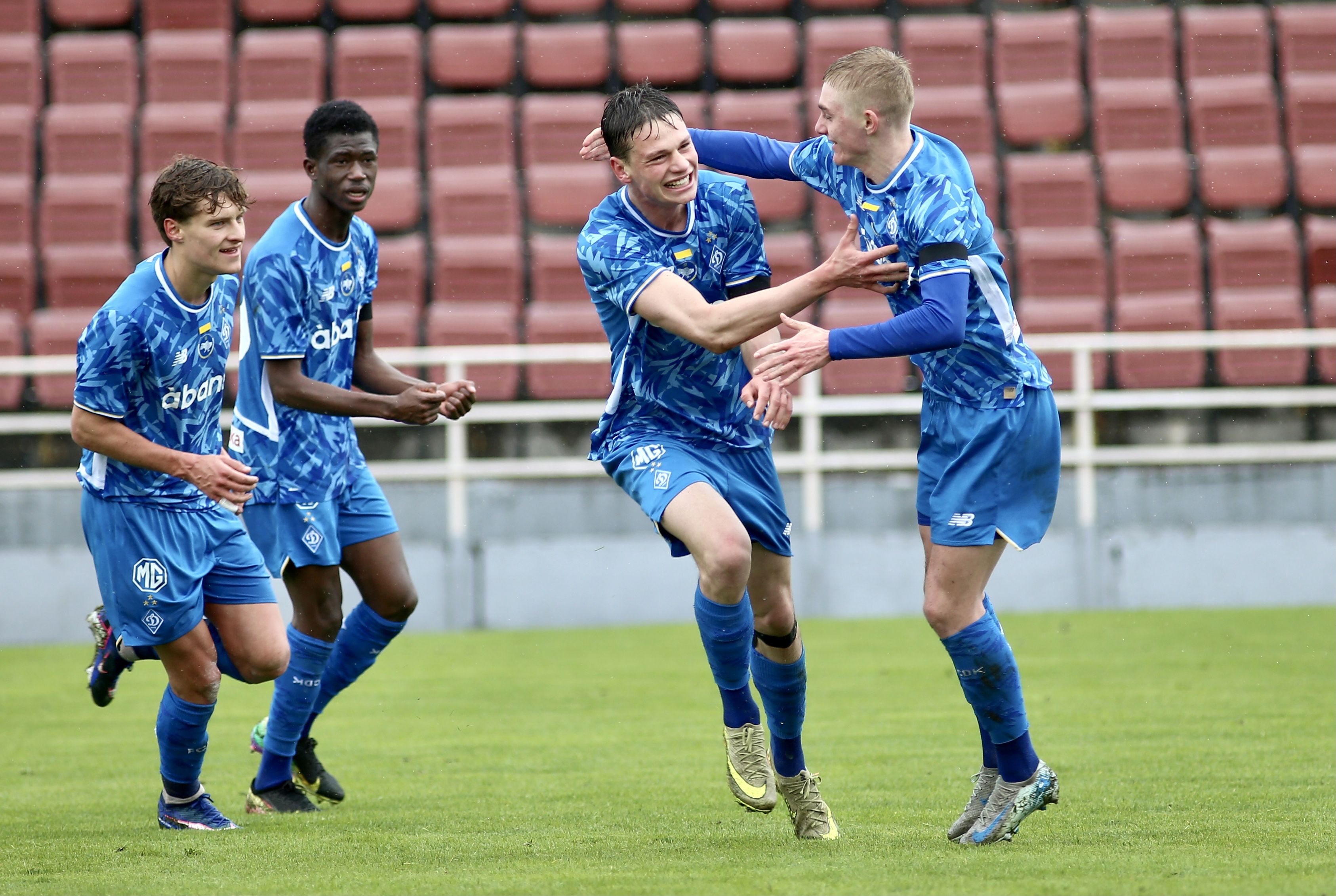 Національна ліга U19. «Металіст 1925» – «Динамо» – 0:2. Звіт про матч