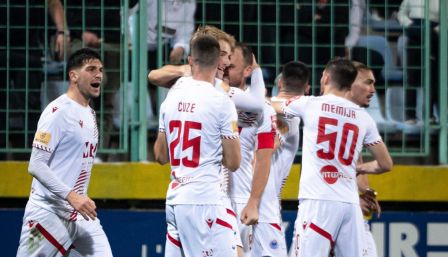 «Зринськи» здобув перемогу в дербі перед зустріччю з «Динамо»