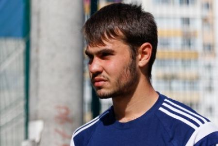 Olexiy SHCHEBETUN to play for Stal on loan