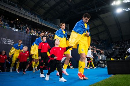 Five Dynamo players on Ukraine squad list for the game against Czech Republic