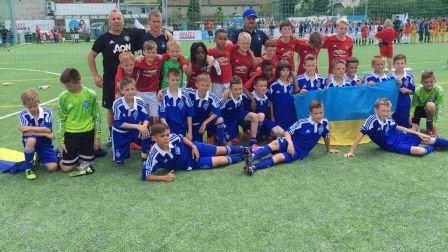 Dynamo U-11: from Poland with bronze