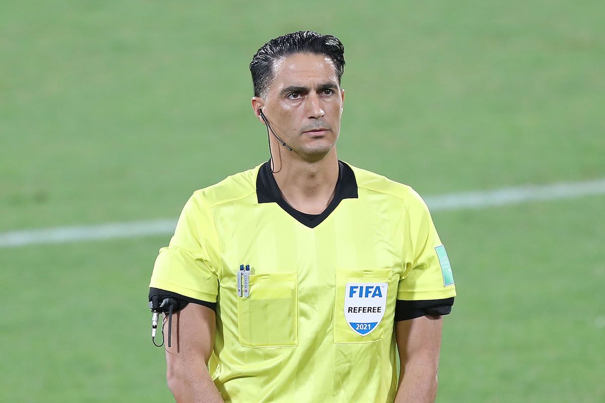 Serdar Gözübüyük announced as referee of Dynamo - Rennes game