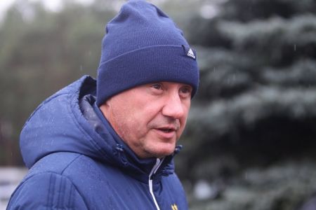 Olexandr KHATSKEVYCH: “Domestic league is our priority at the moment”