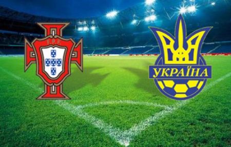 Ukraine U-18 with Dynamo players draw against Portugal