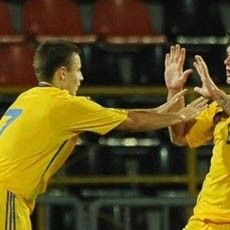 Євро-2009 (U-19): дубль Петрова приносить нічию