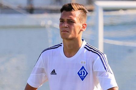 Artem YARMOLENKO leaves FC Dynamo Kyiv as free agent