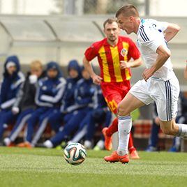 Dynamo-2: defeat against Zirka after early openers in both halves (+ VIDEO)