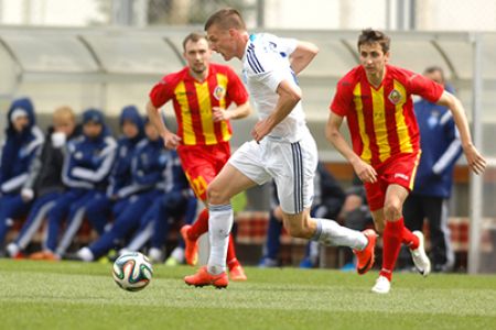 Dynamo-2: defeat against Zirka after early openers in both halves (+ VIDEO)