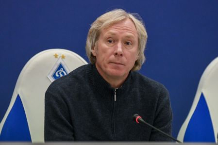 Olexiy Mykhailychenko: “We could play on Monday and be better prepared”