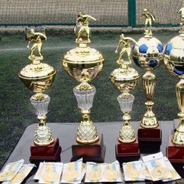 Dynamo U-13 win the tournament in Mykolaiv