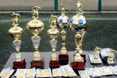 Динамівці (U-13) перемогли на турнірі в Миколаєві!