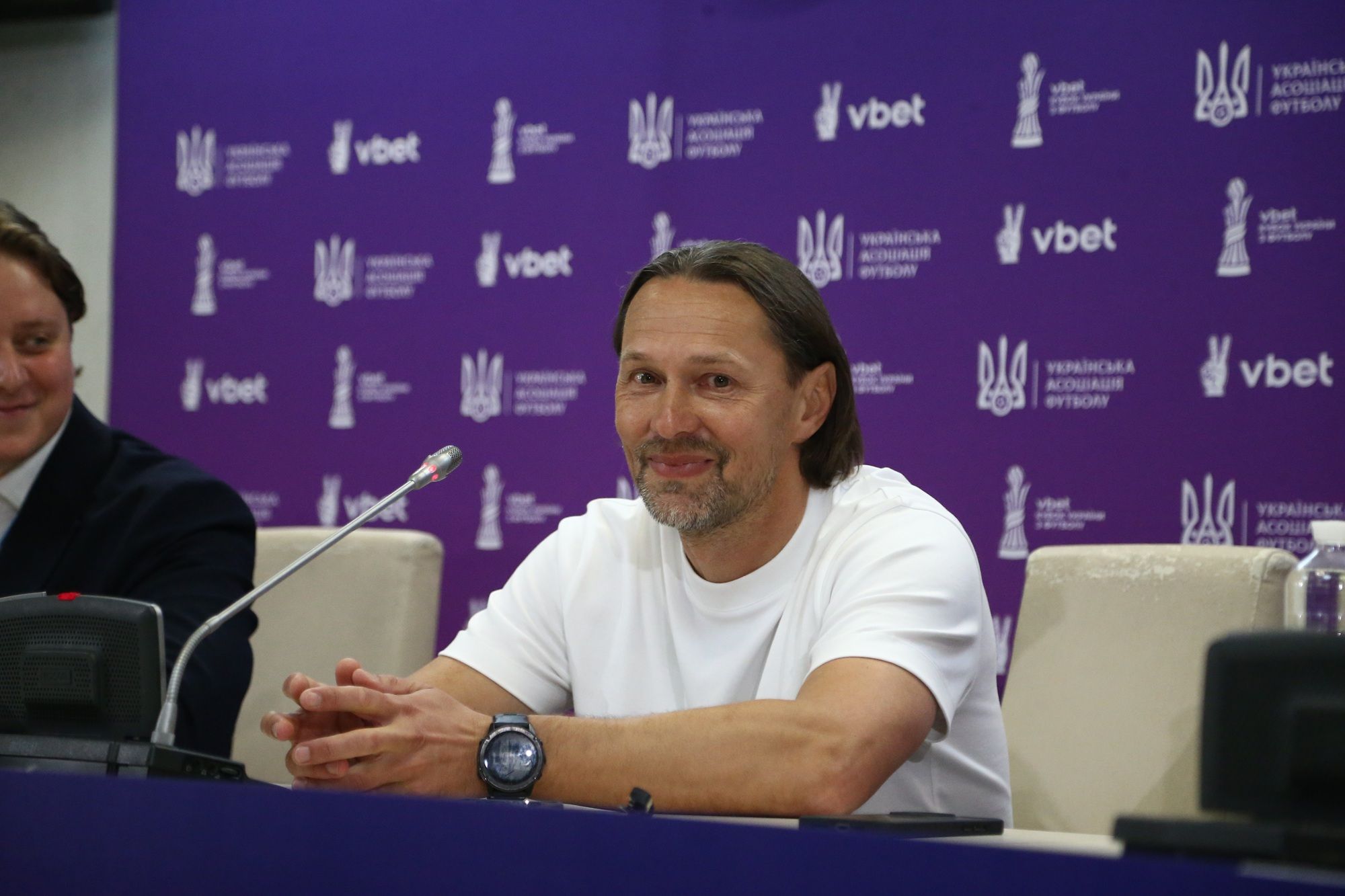 Пресконференція Ігоря Костюка після фінального матчу Кубку України з «Черніговом»