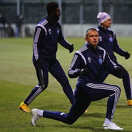 Andriy TSURIKOV weights FC Union Berlin proposal