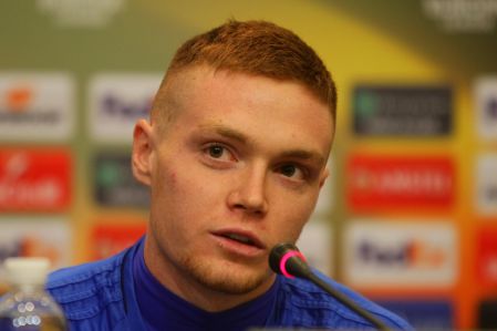 Viktor TSYHANKOV: “The second game against AEK will be much easier”