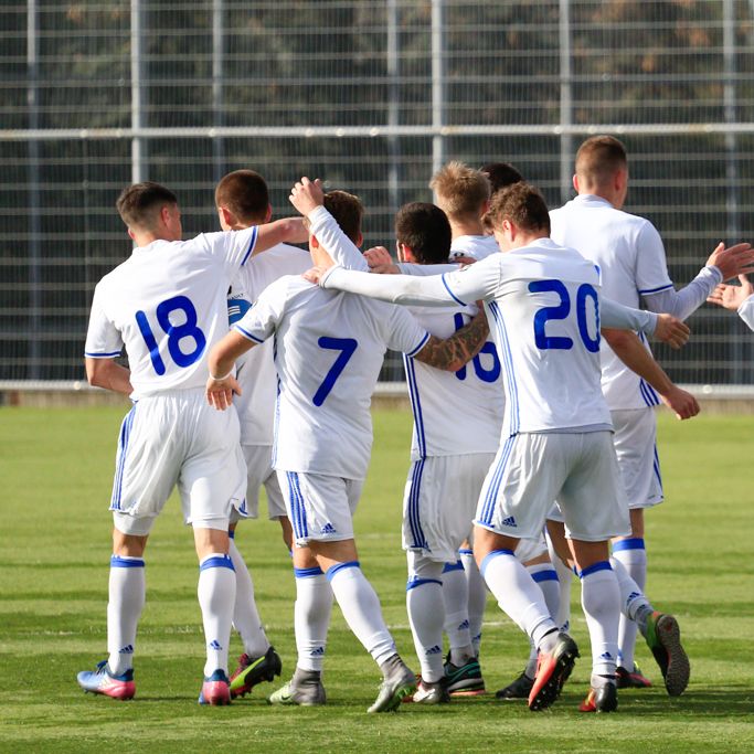 U-21. Matchday 20. Dynamo – Olimpik – 3:0 (+VIDEO)