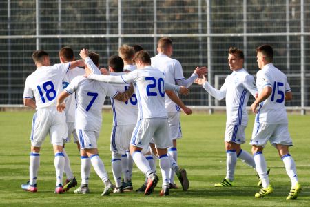 Чемпіонат U-21. 20-й тур. «Динамо» – «Олімпік» – 3:0 (+ВІДЕО)