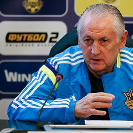 Mykhailo FOMENKO: “Khacheridi has problems, Burda won’t play and Kravets is fine”