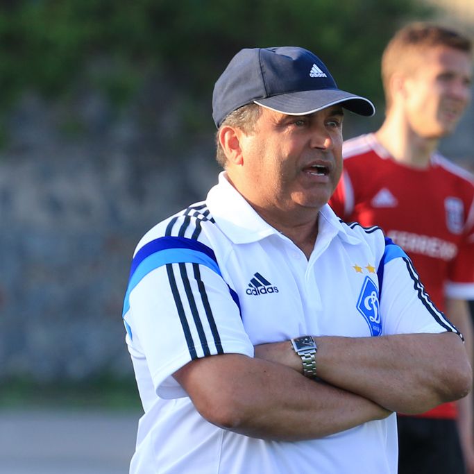 Vadym YEVTUSHENKO: “We played positive football”