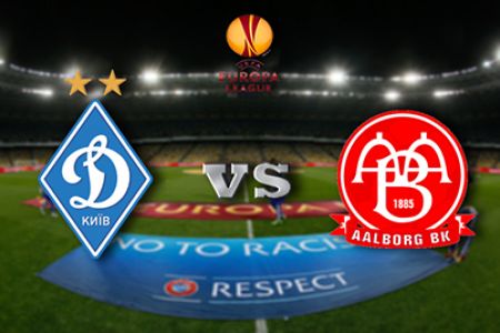 Europa League. Dynamo – Aalborg. Preview (+ VIDEO)