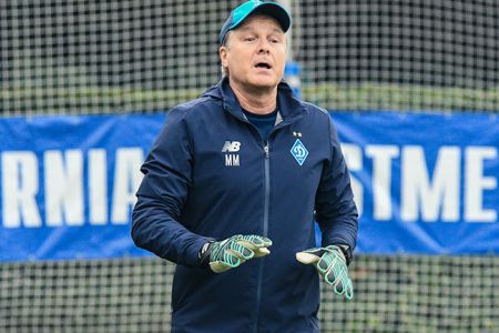 Mykhailo Mykhailov: “All guys work gladly as they know football is their life”