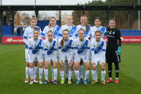Вища ліга серед жіночих команд: затверджено календар другої частини сезону 2022/23