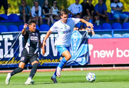 Національна ліга U19. «Полісся» - «Динамо». Прев’ю матчу