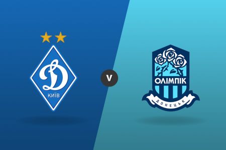 Dynamo to play a friendly against Olimpik