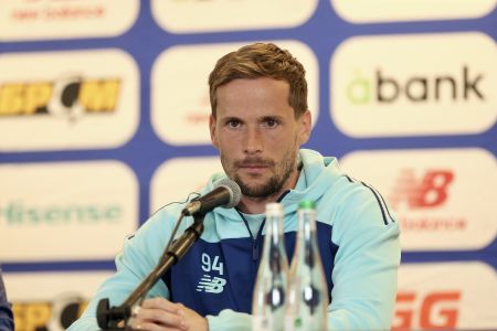 Tomasz Kędziora: «I returned to Dynamo in good form»