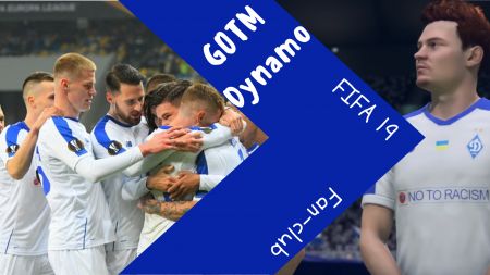 GOTM Dynamo (Goal of the month)