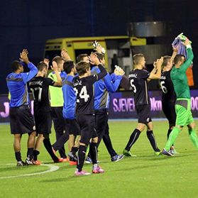 Dinamo Zagreb with Vukojevic win important domestic league match