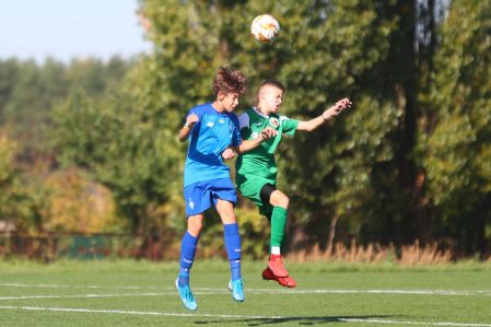 ДЮФЛУ U14 «Ворскла» - «Динамо» - 0:3 (+ФОТО)