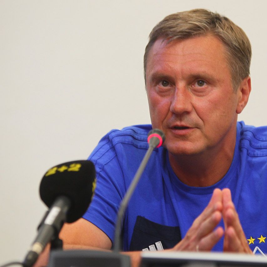 Olexandr KHATSKEVYCH: “Our strategy is about confident defense and effective attacking actions”