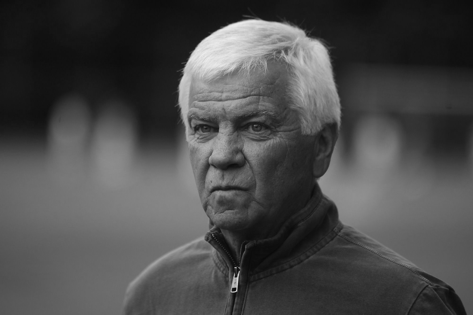 Помер Володимир Мунтян. Наші співчуття