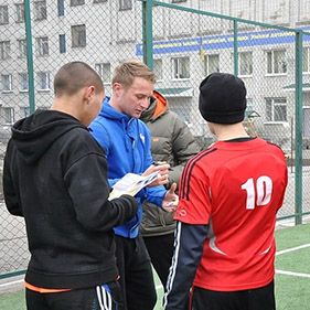 Благородна місія Романа БЕЗУСА