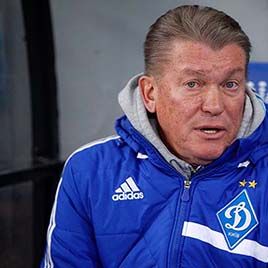 Oleh BLOKHIN: “Our president bent every effort for the game against Tavria to take place”