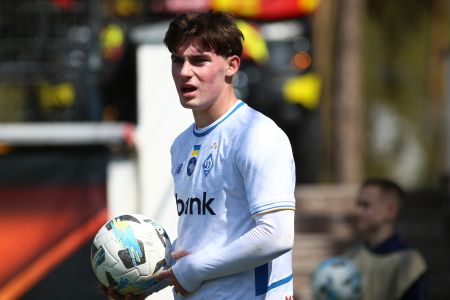 Kostiantyn Hubenko: «Today guys went out and did their job»