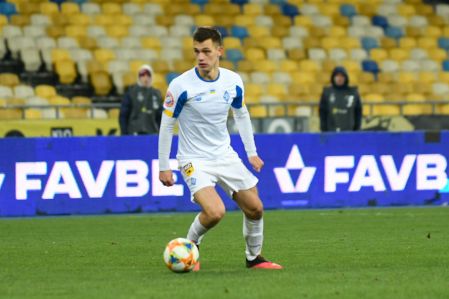 Volodymyr Shepelev: one of the best assistants