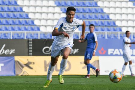 «Динамо» U19 – «Денгофф» – 4:2. Звіт про матч