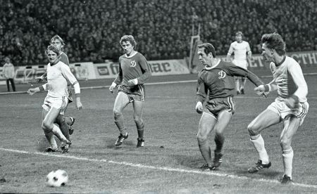 October 15 in Kyiv Dynamo history