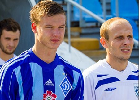 Ukrainian First League. Matchday 16. Dynamo-2 – MFC Mykolaiv. Preview