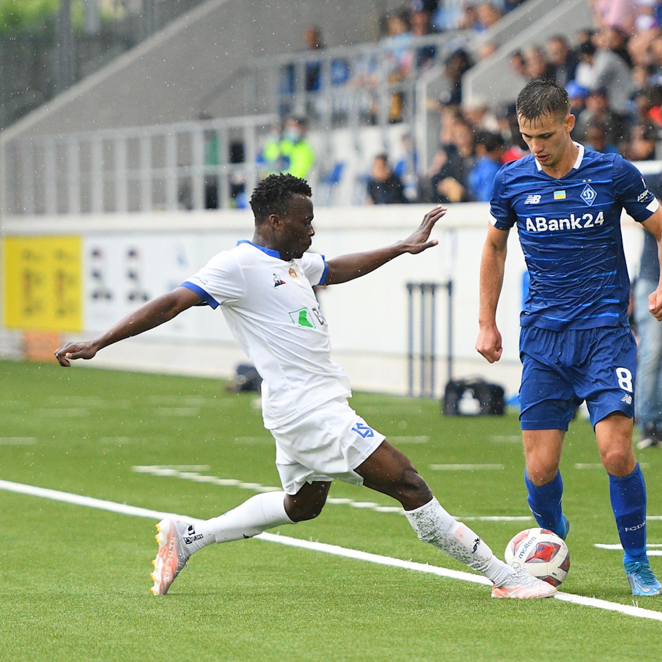 Lausanne-Sport – Dynamo – 1:1. Report