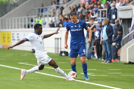 Lausanne-Sport – Dynamo – 1:1. Report