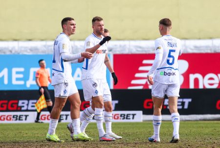 Костюк, Пономаренко та Ярмоленко - серед претендентів на звання тренера та гравця місяця в УПЛ