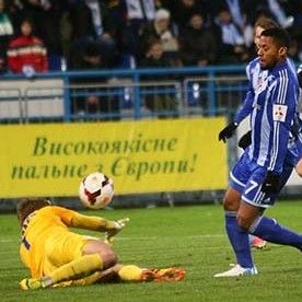 Jeremain LENS in UPL matchday 18 all-star team!