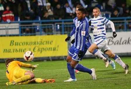 Jeremain LENS in UPL matchday 18 all-star team!